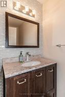 2-peice powder room, main  level - 