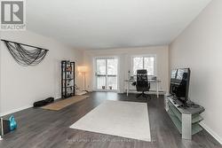 Bright open living space w/ walkout to PVT balcony - 