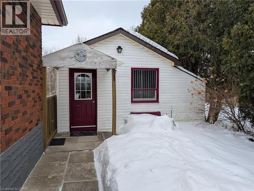 564 Evans Road, Hamilton, ON - Outdoor