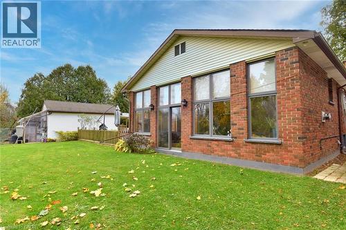 564 Evans Road, Hamilton, ON - Outdoor