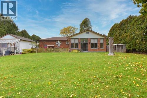 564 Evans Road, Hamilton, ON - Outdoor With Deck Patio Veranda