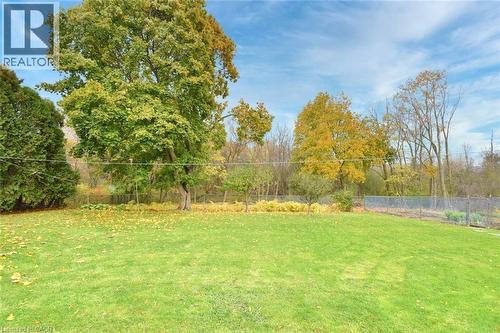 564 Evans Road, Hamilton, ON - Outdoor With View