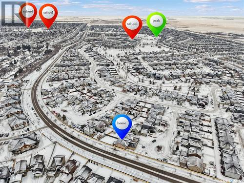 1131 Denham Rise, Saskatoon, SK - Outdoor With View