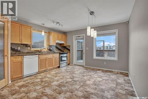1131 Denham Rise, Saskatoon, SK - Indoor Photo Showing Kitchen