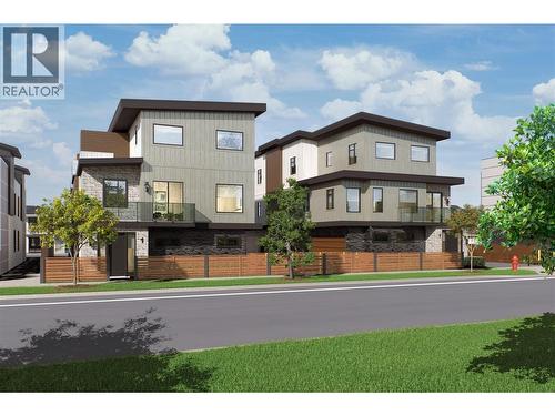 743 Morrison Avenue Unit# 4  Kelowna, BC V1Y 5E5