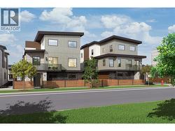 743 Morrison Avenue Unit# 3  Kelowna, BC V1Y 5E5