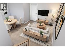 Living Room Rendering - 