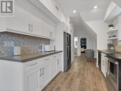 STYLISH KITCHEN, STRAIGHT OUT OF A MAGAZINE - 