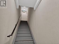 STAIRCASE TO BASEMENT - 