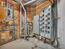 400 AMPS, 7 HYDRO METERS, 100 AMP PANEL PER UNIT - 