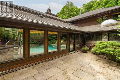 20 Woodsend Crescent, Aurora, ON - Outdoor With Deck Patio Veranda