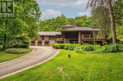 20 Woodsend Crescent, Aurora, ON - Outdoor