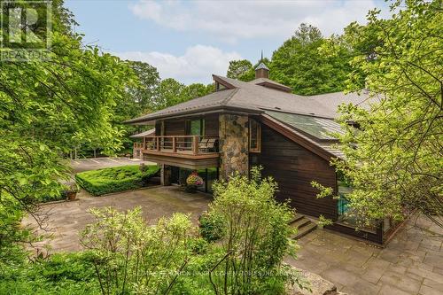 20 Woodsend Crescent, Aurora, ON - Outdoor With Deck Patio Veranda