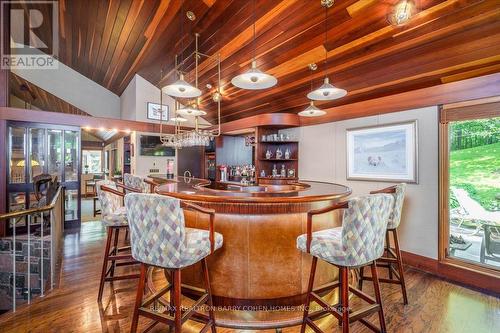 20 Woodsend Crescent, Aurora, ON - Indoor Photo Showing Dining Room