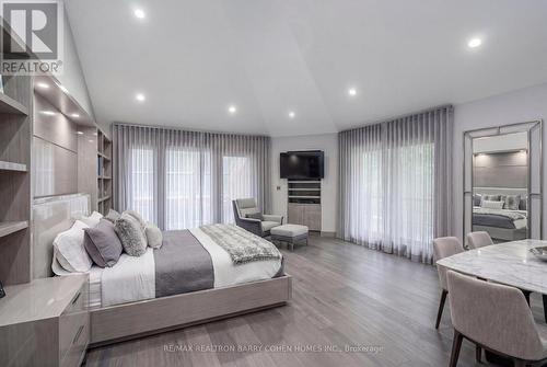 Virtually Staged - 20 Woodsend Crescent, Aurora, ON - Indoor Photo Showing Bedroom