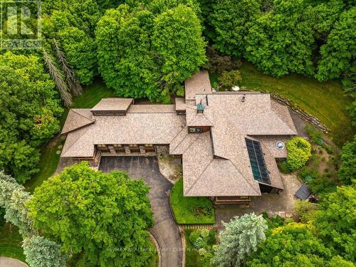 20 Woodsend Crescent, Aurora, ON - Outdoor