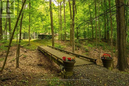 20 Woodsend Crescent, Aurora, ON - Outdoor With View