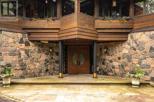 20 Woodsend Crescent, Aurora, ON - Outdoor With Deck Patio Veranda