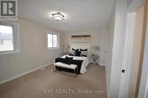 10 - 18 Moregate Crescent, Brampton, ON - Indoor Photo Showing Bedroom