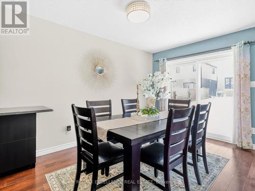 3329 Casson Way, London South, ON - Indoor Photo Showing Dining Room