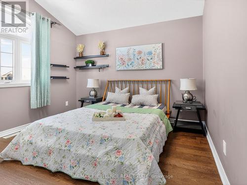 3329 Casson Way, London South, ON - Indoor Photo Showing Bedroom