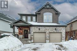58 EDEN OAK TRAIL  Kitchener, ON N2A 0G3