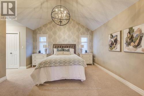 58 Eden Oak Trail, Kitchener, ON - Indoor Photo Showing Bedroom