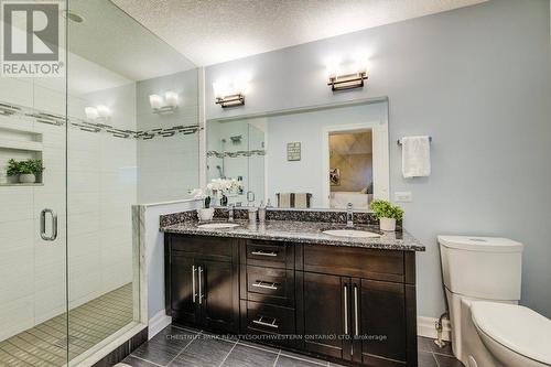 58 Eden Oak Trail, Kitchener, ON - Indoor Photo Showing Bathroom