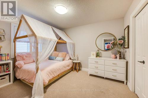 58 Eden Oak Trail, Kitchener, ON - Indoor Photo Showing Bedroom