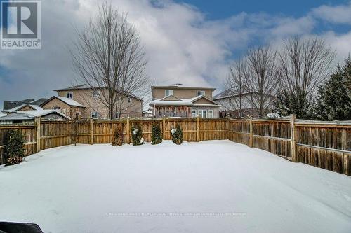 58 Eden Oak Trail, Kitchener, ON - Outdoor
