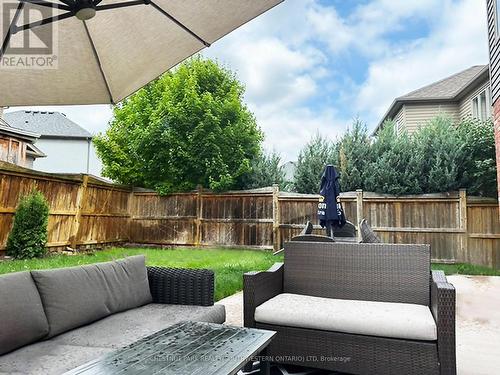 58 Eden Oak Trail, Kitchener, ON - Outdoor With Deck Patio Veranda With Exterior