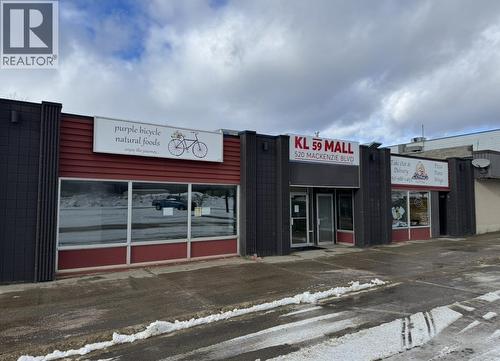 520 Mackenzie Boulevard, Mackenzie, BC 