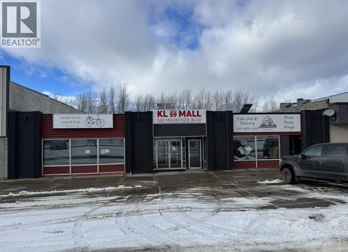 520 Mackenzie Boulevard, Mackenzie, BC 