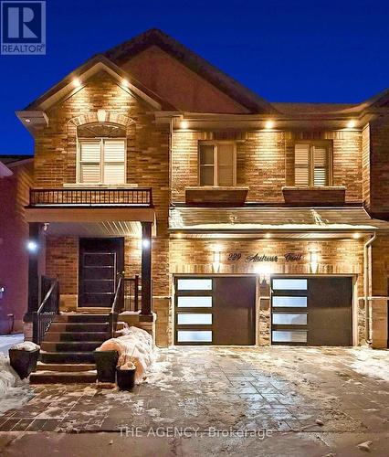 229 Andrews Trail, Milton, ON - Outdoor