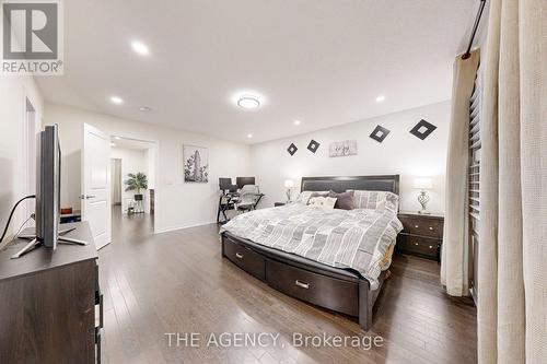 229 Andrews Trail, Milton, ON - Indoor Photo Showing Bedroom