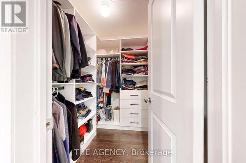 229 Andrews Trail, Milton, ON - Indoor With Storage