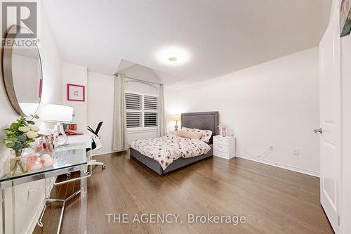 229 Andrews Trail, Milton, ON - Indoor Photo Showing Bedroom