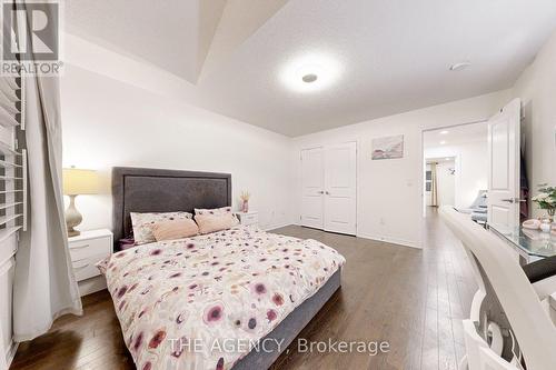 229 Andrews Trail, Milton, ON - Indoor Photo Showing Bedroom