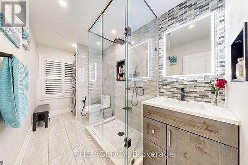 229 Andrews Trail, Milton, ON - Indoor Photo Showing Bathroom