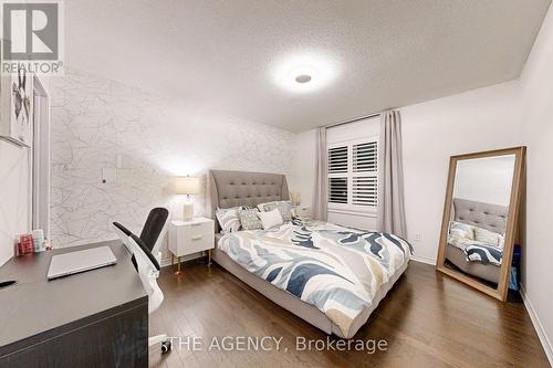 229 Andrews Trail, Milton, ON - Indoor Photo Showing Bedroom