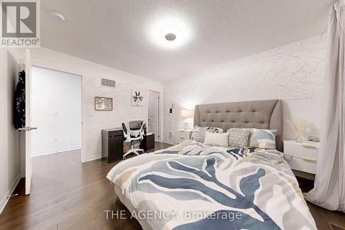 229 Andrews Trail, Milton, ON - Indoor Photo Showing Bedroom