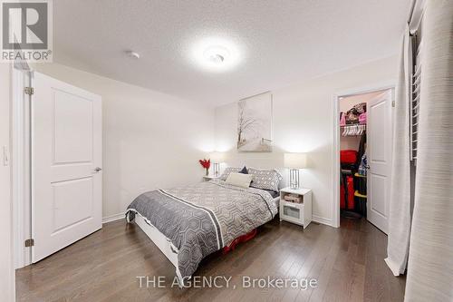 229 Andrews Trail, Milton, ON - Indoor Photo Showing Bedroom