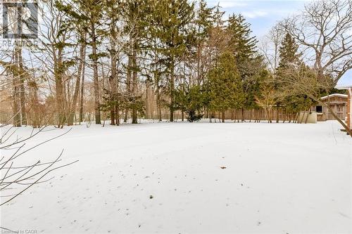 145 Wolfdale Avenue, Oakville, ON - Outdoor