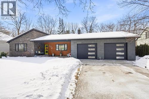 272 Goodram Drive, Burlington, ON - Outdoor