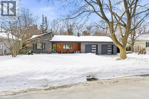 272 Goodram Drive, Burlington, ON - Outdoor