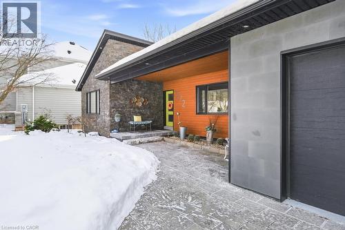 272 Goodram Drive, Burlington, ON - Outdoor With Exterior