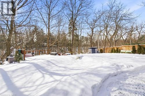 272 Goodram Drive, Burlington, ON - Outdoor