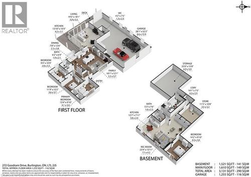 272 Goodram Drive, Burlington, ON - Other