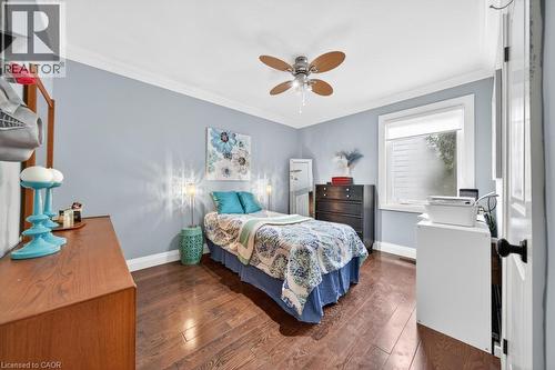 272 Goodram Drive, Burlington, ON - Indoor Photo Showing Bedroom