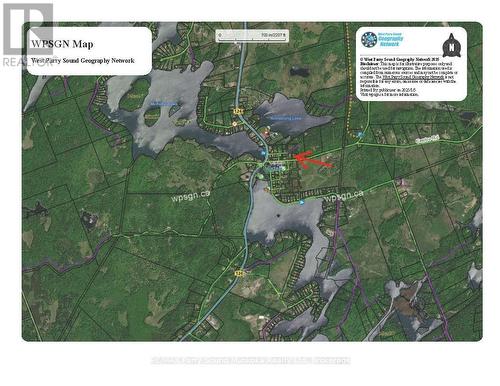 Surrounded by prime area lakes - 19 Turtle Lane, Mckellar, ON 